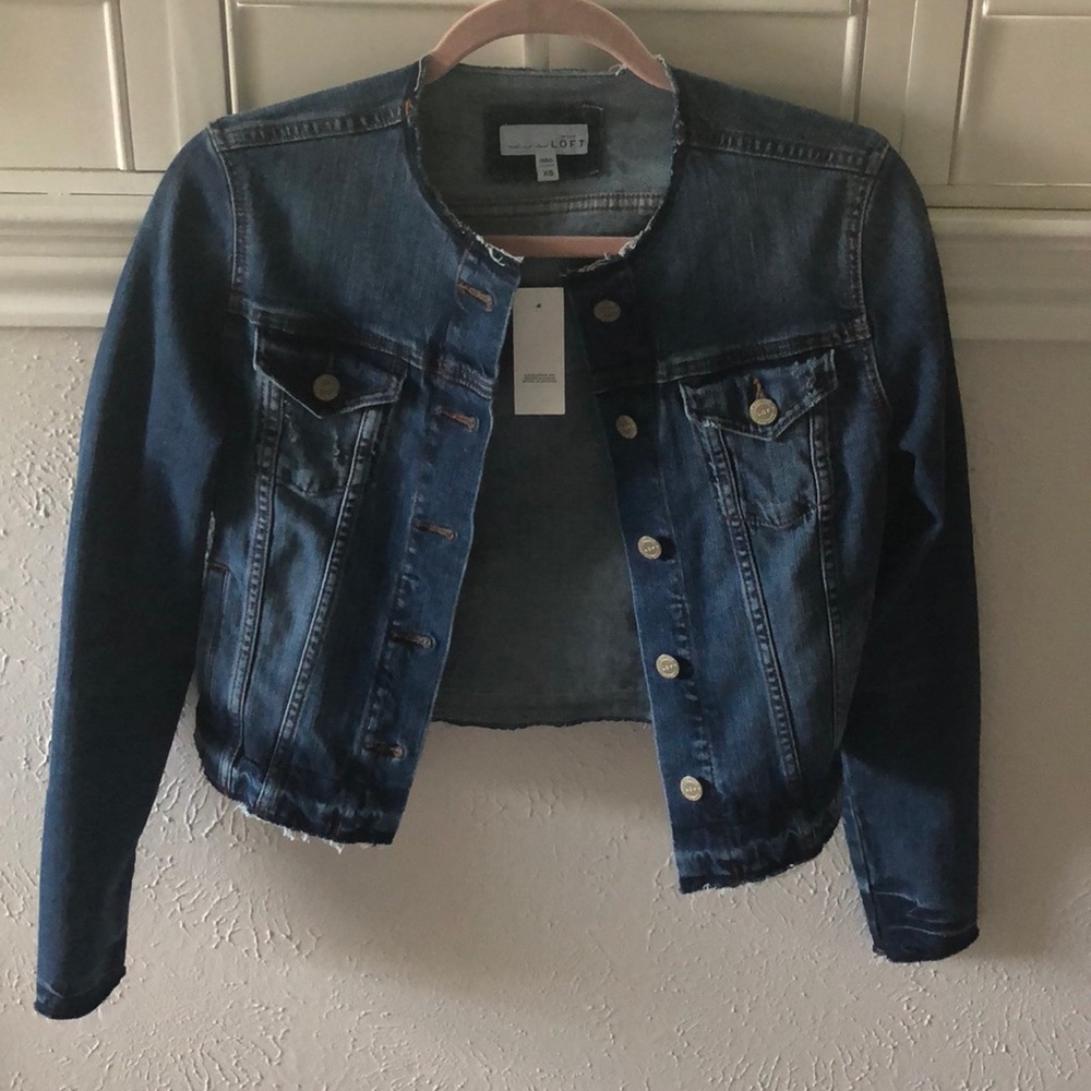 Jean Jacket